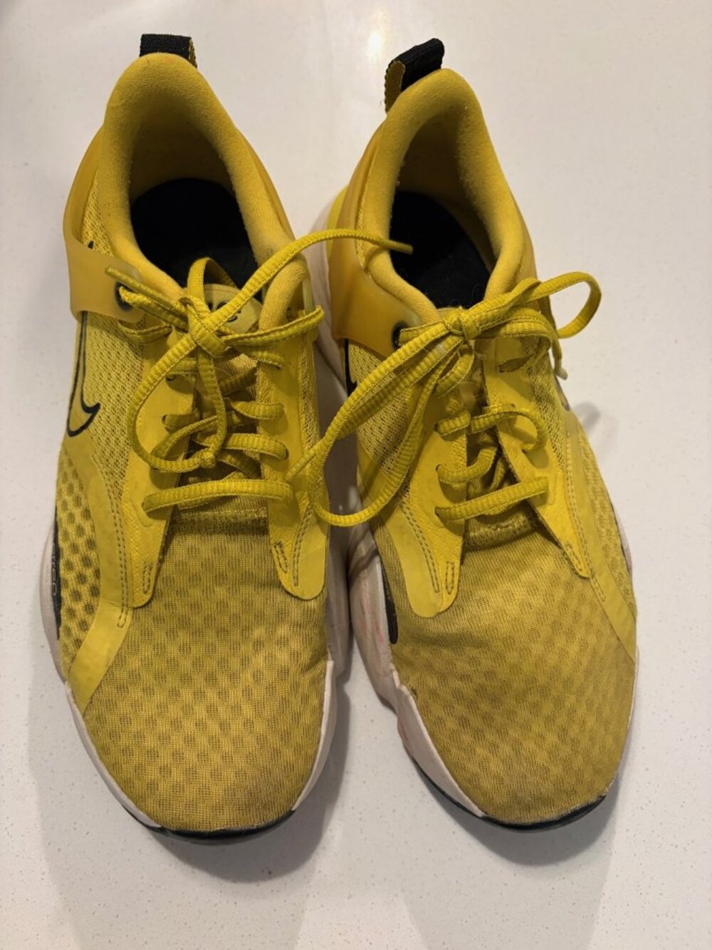 Nike SuperRep Go Women's Training Shoes | Bright Yellow | US 6